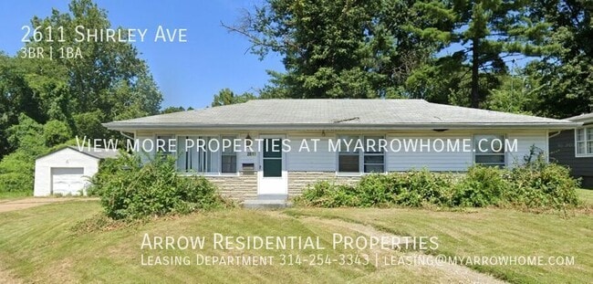 property at 2611 Shirley Ave