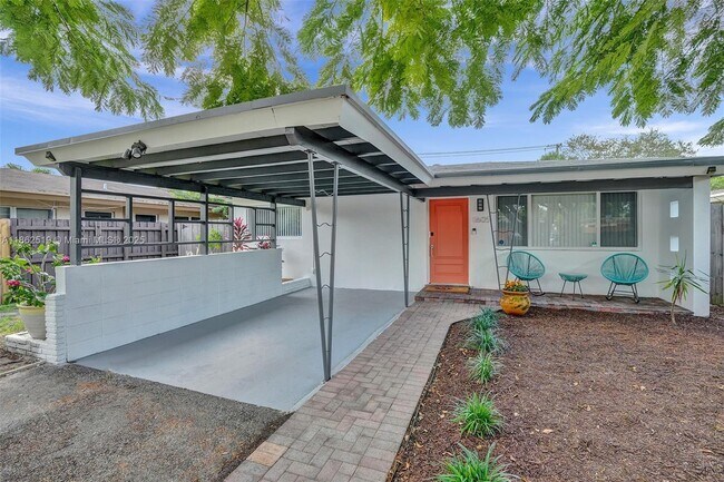 property at 1605 NW 7th Terrace