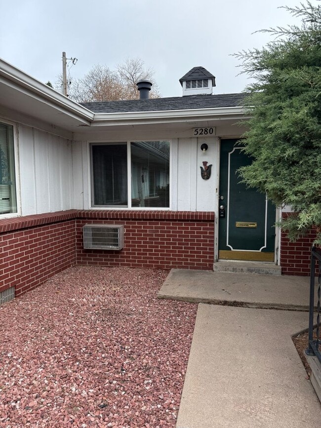 5280 E Warren Ave in Denver, CO - Building Photo - Building Photo