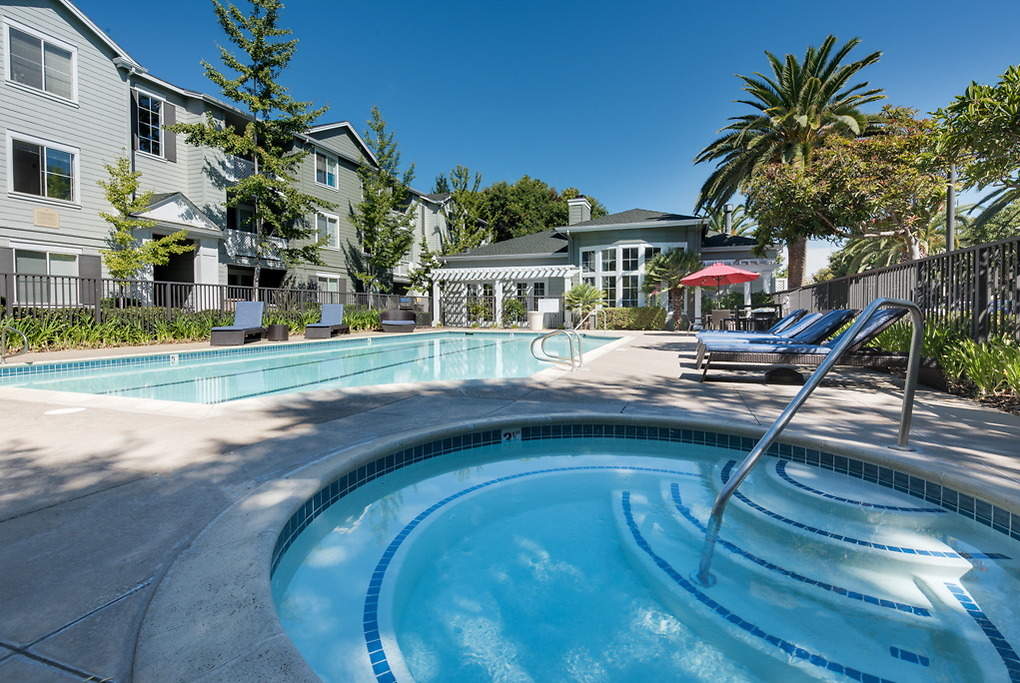 The Carlyle in San Jose, CA - Foto de edificio