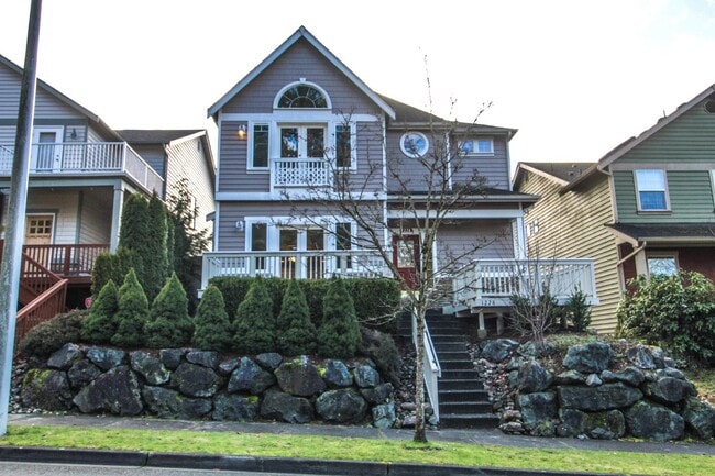 property at 1228 186th St SE