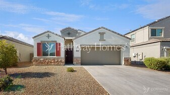 30995 W Whitton Ave in Buckeye, AZ - Building Photo