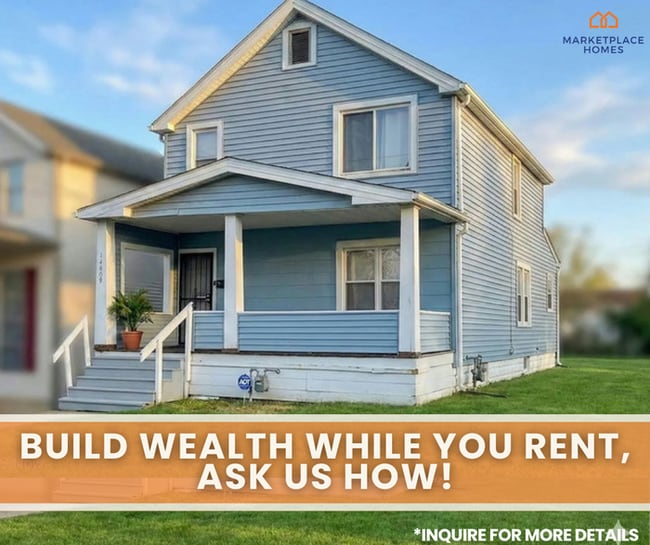 property at 14809 Darwin Ave