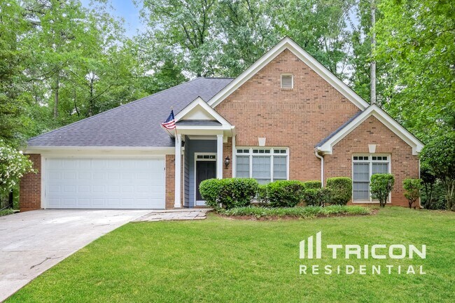 property at 7057 Wind Run Way