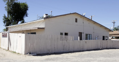 9607 Central NW in Albuquerque, NM - Building Photo - Building Photo