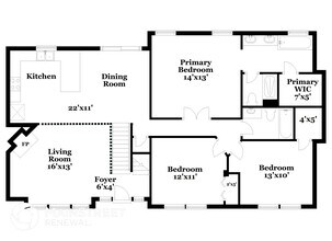 13305 Bristol Ave in Grandview, MO - Building Photo - Building Photo
