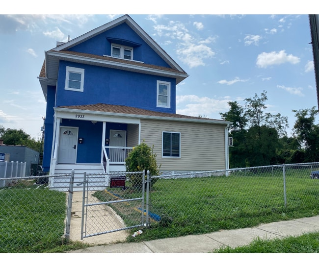 property at 2933 Presstman St