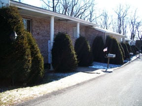 530 Mercer Rd in Butler, PA - Foto de edificio