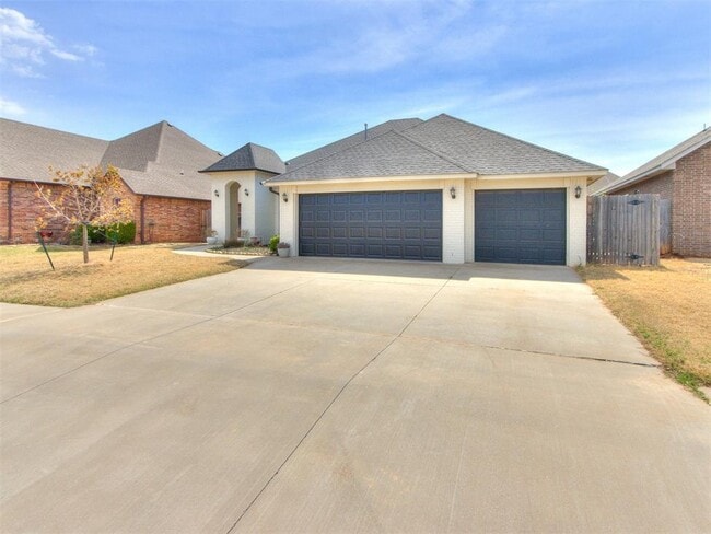 3112 NW 184th Terrace in Edmond, OK - Building Photo - Building Photo