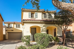 21116 E Tierra Grande in Queen Creek, AZ - Building Photo