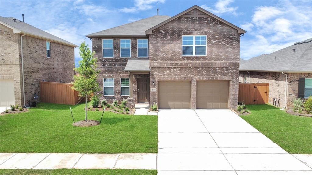 27103 Newport Trce Ln in Katy, TX - Building Photo