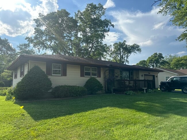 property at 761 S East St