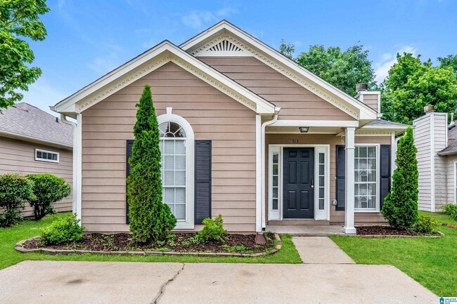 property at 513 Walker Rd