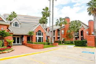 Alister Galleria in Houston, TX - Building Photo