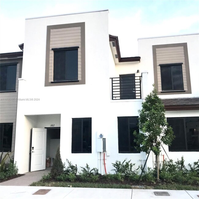property at 382 NE 208th Ter
