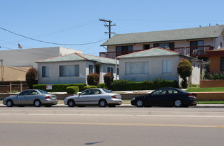 1939-1949 Morena Blvd Apartments