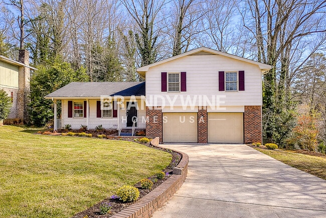 property at 2248 Emerald Springs Dr