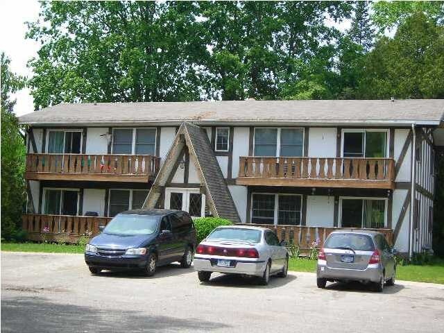 Park Lane Apartments in Sparta, MI - Foto de edificio - Building Photo