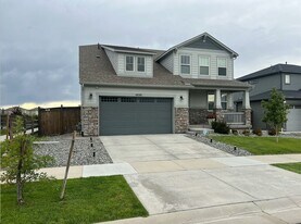 18281 Grosbeak Pl in Parker, CO - Building Photo