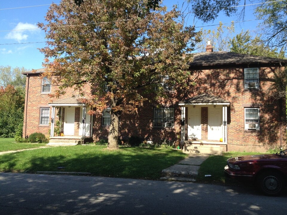 1500-1506 Perdue St in Lafayette, IN - Foto de edificio