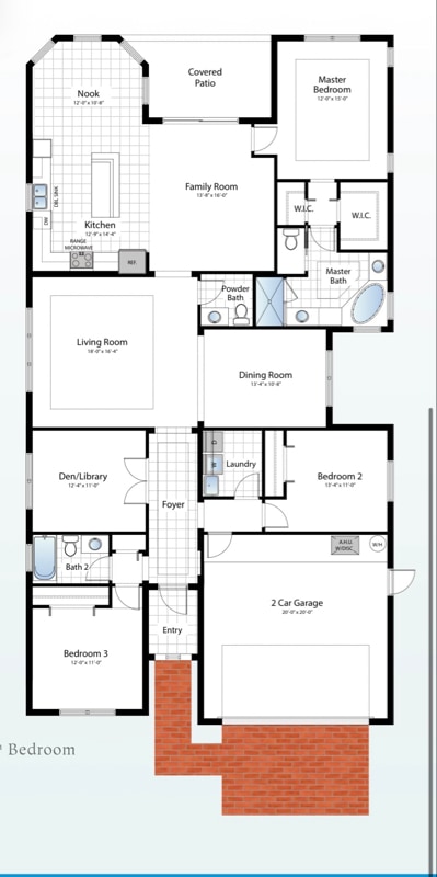 16128 Mead St in Clermont, FL - Building Photo - Building Photo