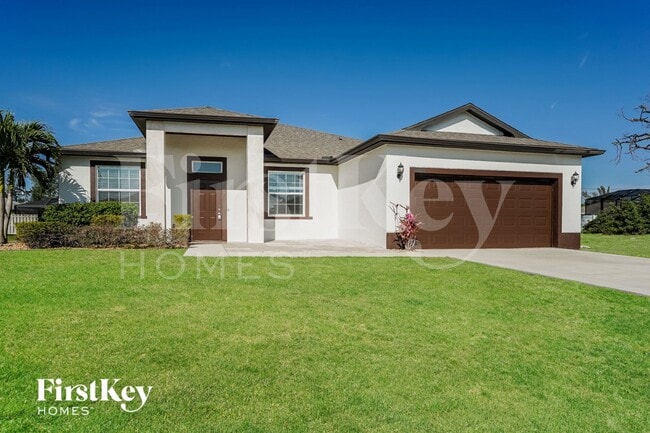 property at 4116 SW 16th Pl
