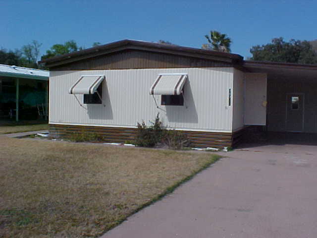 38711 Granger Ln in Zephyrhills, FL - Building Photo