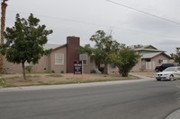 208-214 S 14th St in Las Vegas, NV - Foto de edificio - Building Photo