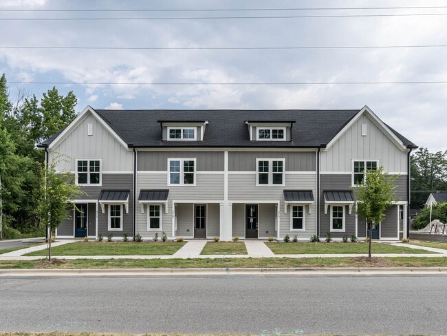 property at 313 E 4th St