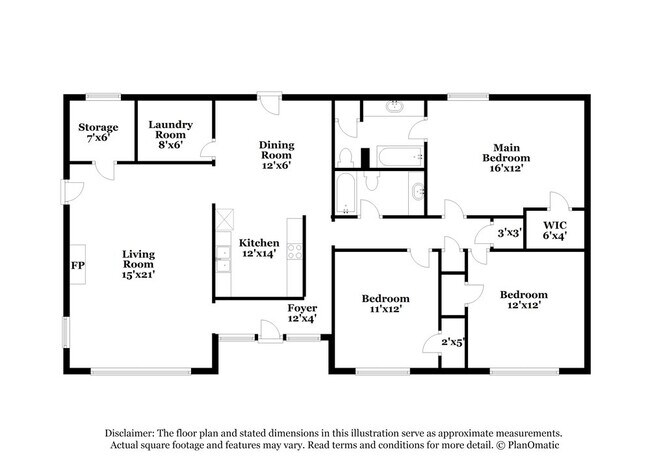 7272 Eggleston Rd in Memphis, TN - Building Photo - Building Photo