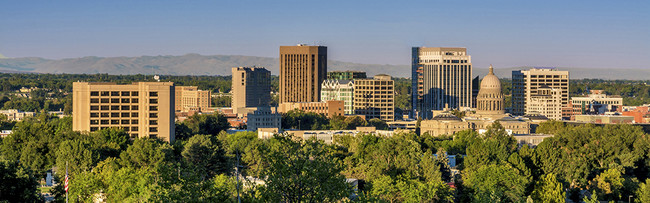 Apartamentos Alquiler en Boise, ID