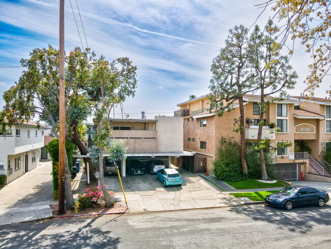 3729 Glendon Ave in Los Angeles, CA - Building Photo - Building Photo