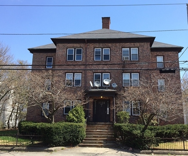 159 River Ave in Providence, RI - Building Photo