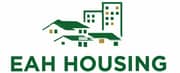Property Management Company Logo EAH Housing