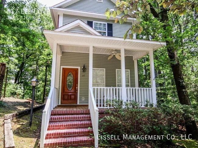 property at 517 Lee Cove