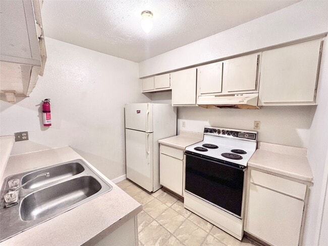 property at 8201 Richmond Ave.