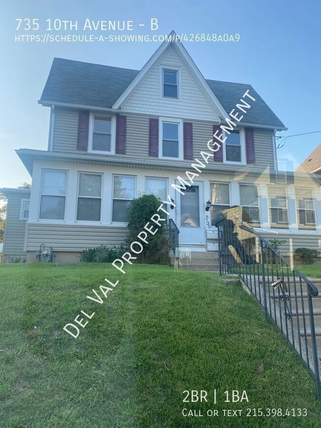 property at 735 10th Ave