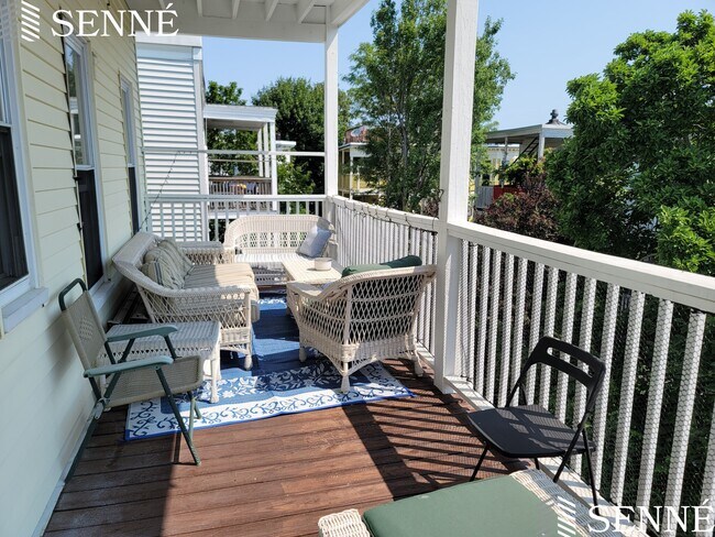 19 Ticknor St, Unit 3 in Boston, MA - Building Photo - Building Photo