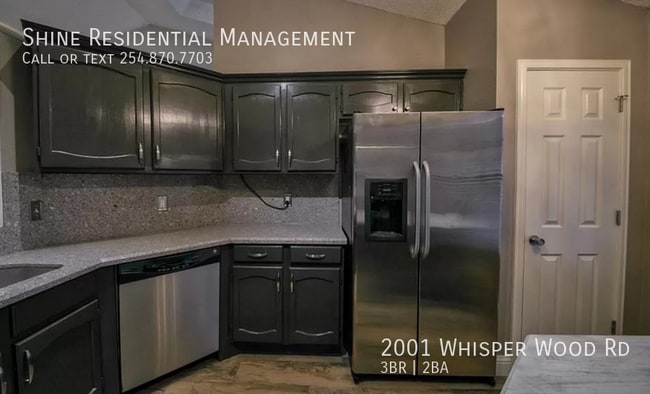 2001 Whisper Wood Rd in Harker Heights, TX - Building Photo - Building Photo