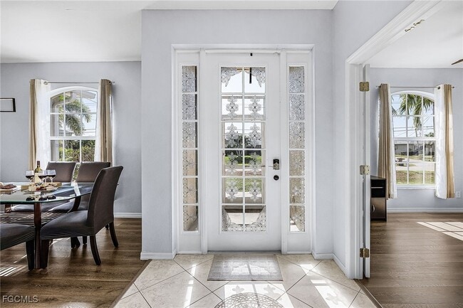 property at 2649 SW 32nd St