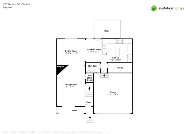 1007 Garrison Rd in Charlotte, NC - Building Photo - Building Photo