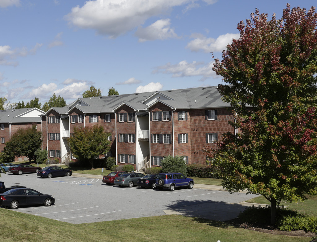 The Hamptons Apartments in Anderson, SC