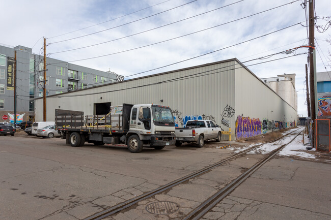 3600 Wynkoop St - 38th & Blake Apartments in Denver, CO - Building Photo - Building Photo