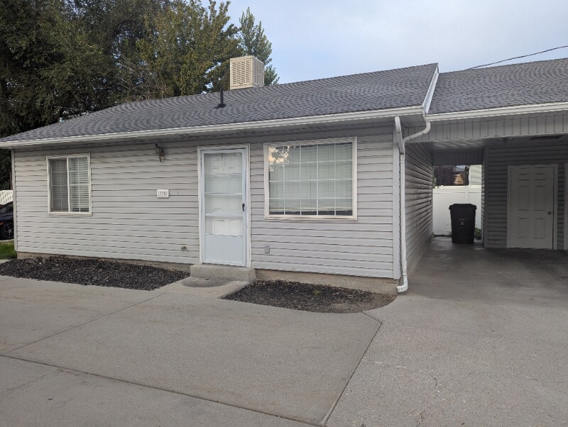375 Fenton Ave in South Salt Lake, UT - Building Photo