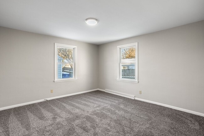 property at S. S Buchanan St