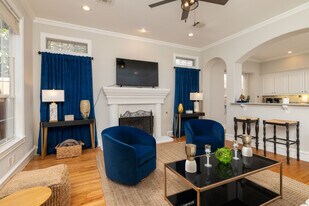 3451 Binkley Ave in Dallas, TX - Building Photo