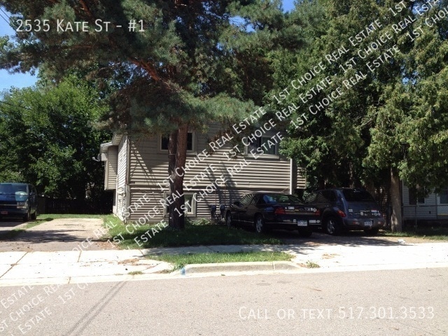 property at 2535 Kate St