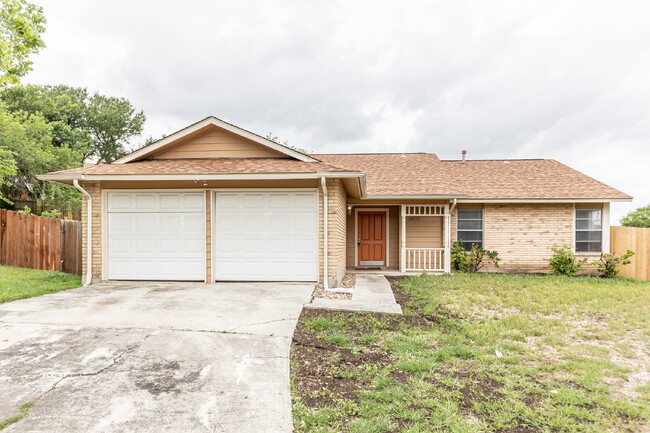 property at 14719 Highland Peak