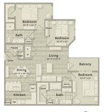 1317 Post Oak Park Dr in Houston, TX - Building Photo - Building Photo