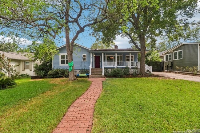 838 Wiltshire Ave in San Antonio, TX - Building Photo - Building Photo